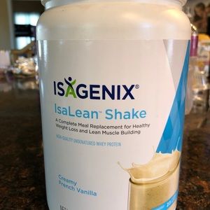 IsaLean Shake